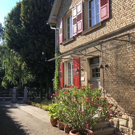 Appartamento Wohlfuehlen Im Rheinhessischen Backsteinhaus Armsheim Esterno foto