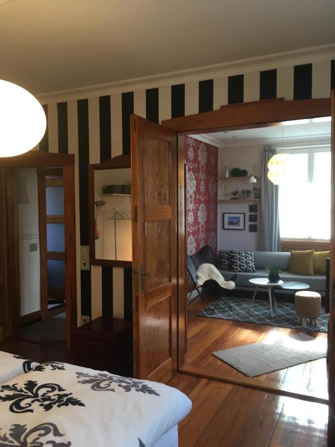 Appartamento Wohlfuehlen Im Rheinhessischen Backsteinhaus Armsheim Esterno foto