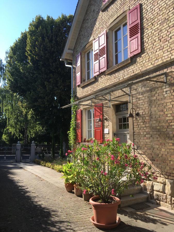 Appartamento Wohlfuehlen Im Rheinhessischen Backsteinhaus Armsheim Esterno foto